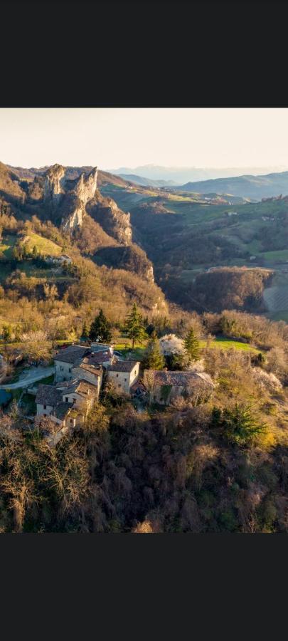 Villa Agriturismo Casa Rastelli Monte Orsello Exterior foto