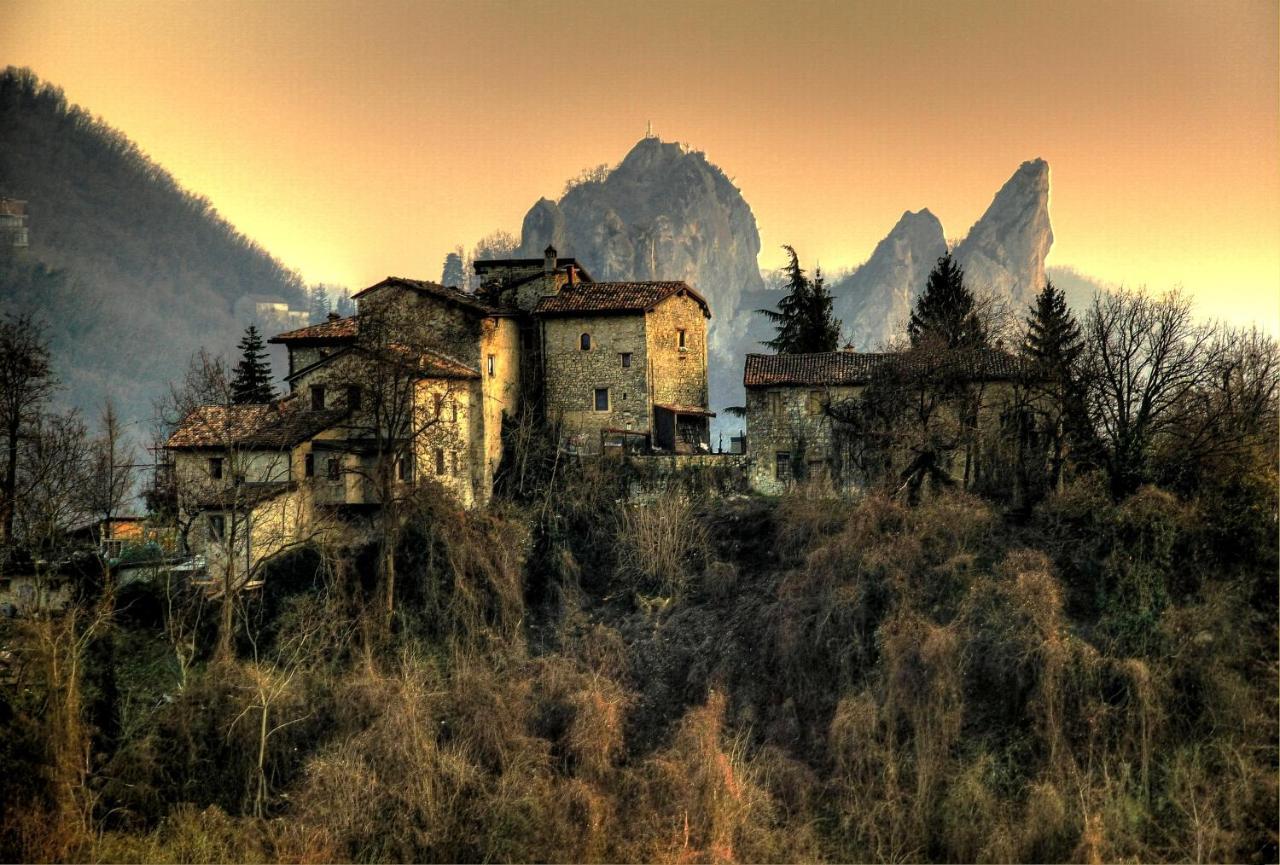 Agriturismo Casa Rastelli Monte Orsello Exterior foto