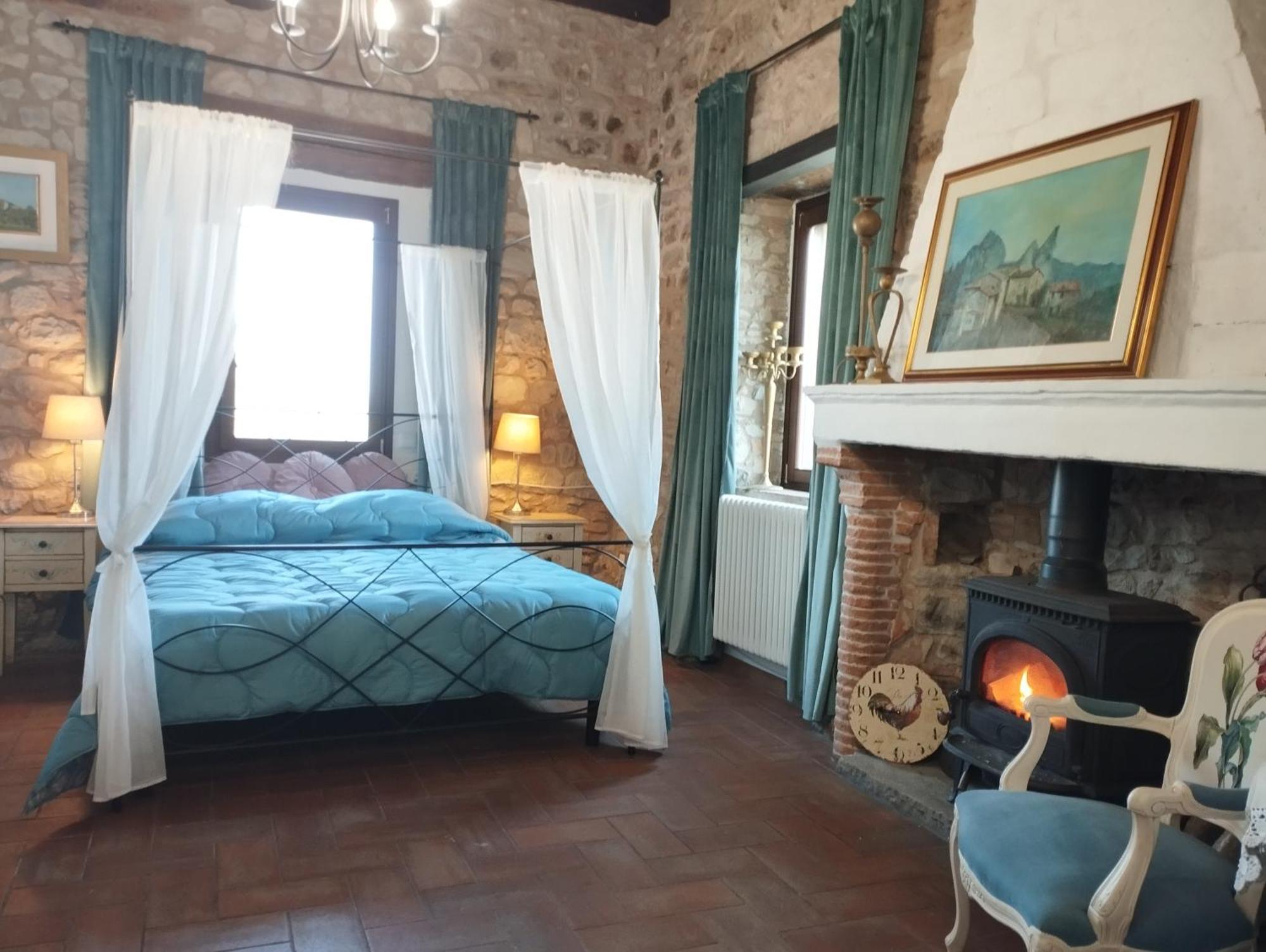 Agriturismo Casa Rastelli Monte Orsello Exterior foto