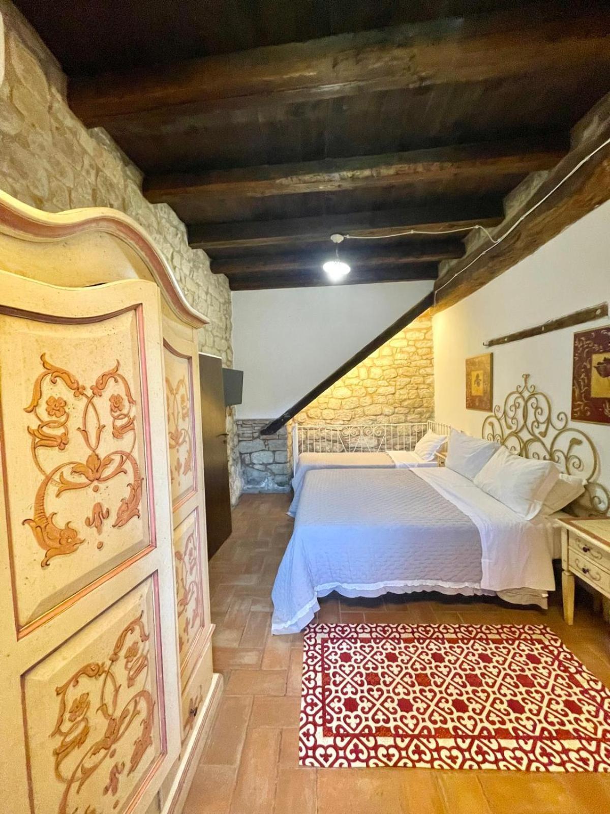 Agriturismo Casa Rastelli Monte Orsello Exterior foto