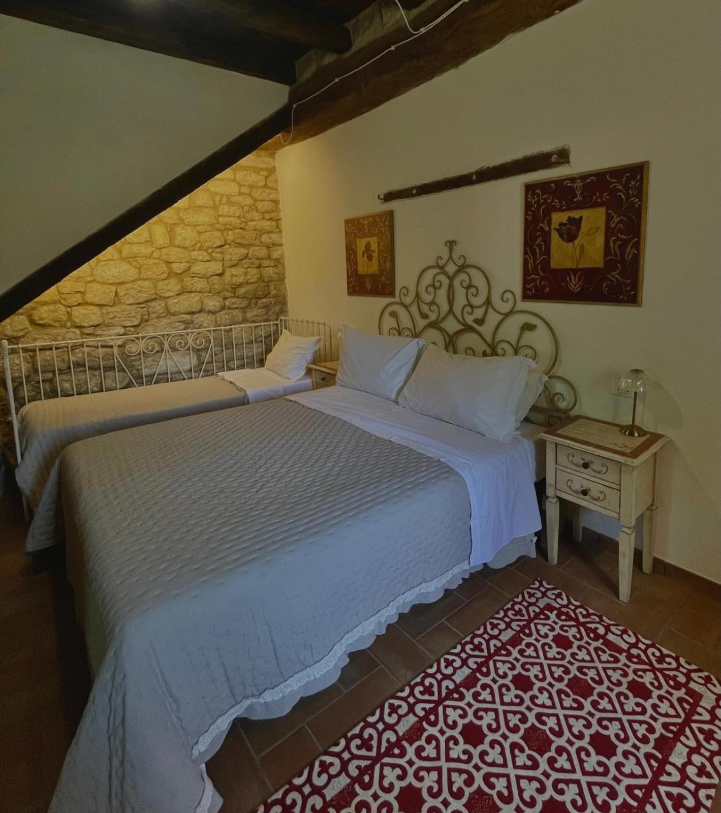 Agriturismo Casa Rastelli Monte Orsello Zimmer foto