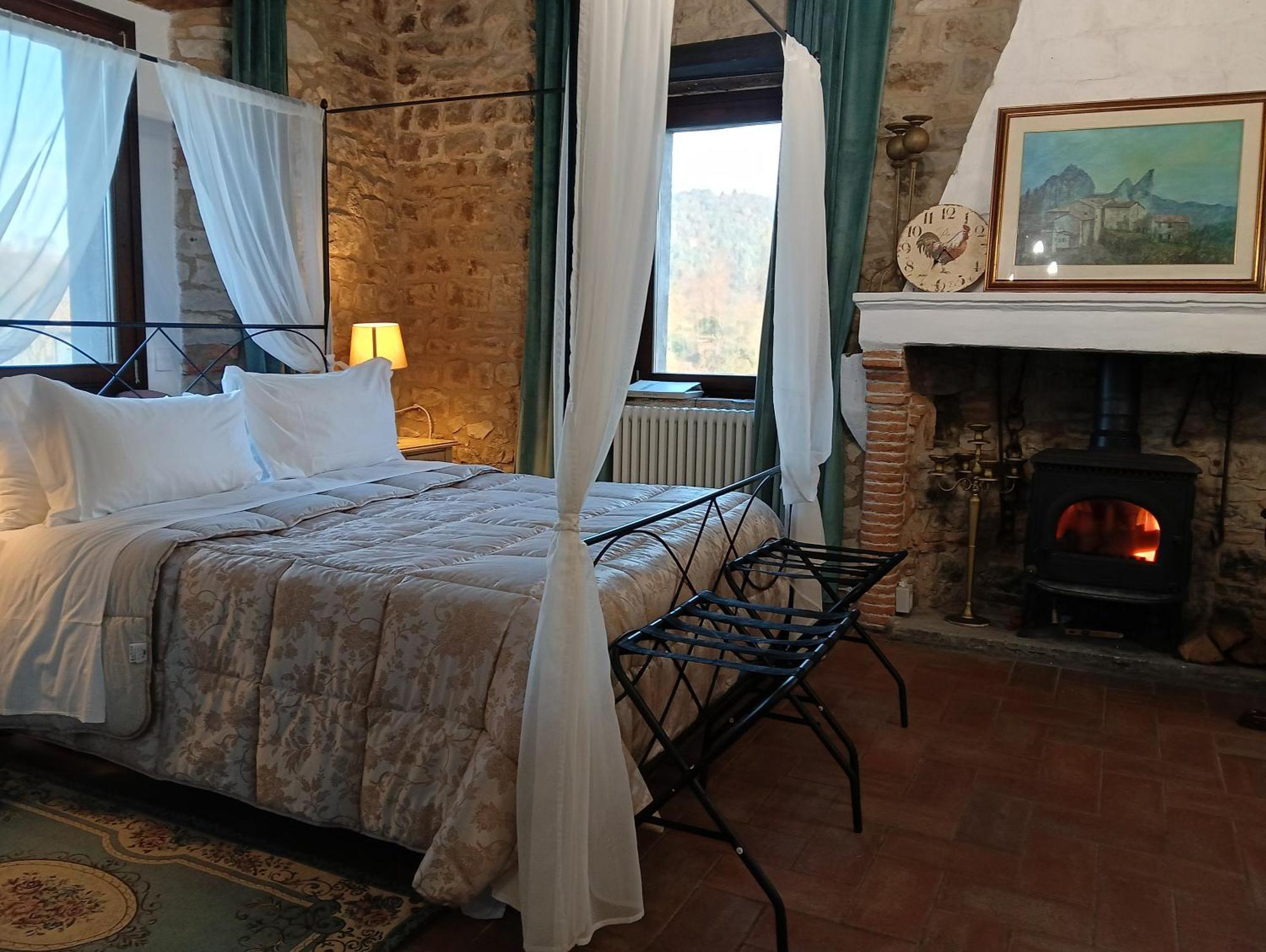 Agriturismo Casa Rastelli Monte Orsello Exterior foto